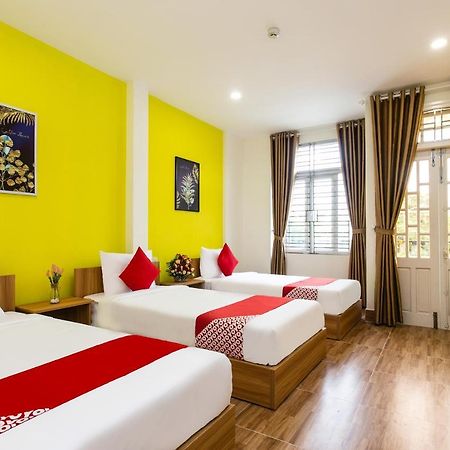 Oyo 658 Euro Gold House And Coffee Hotel Danang Exterior photo