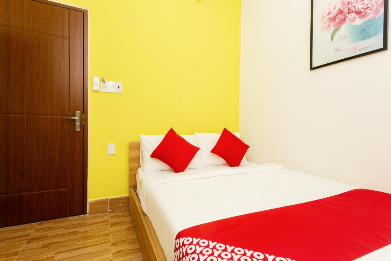 Oyo 658 Euro Gold House And Coffee Hotel Danang Exterior photo