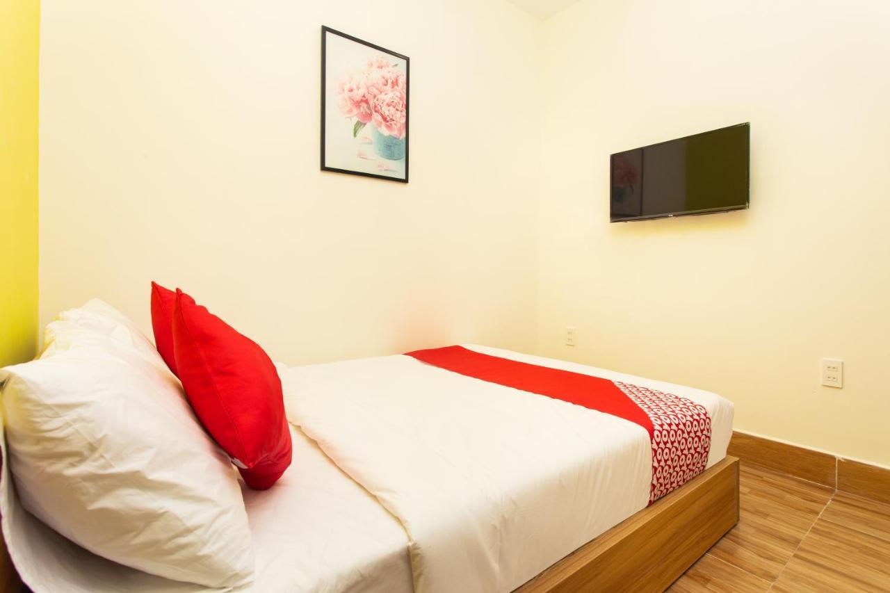 Oyo 658 Euro Gold House And Coffee Hotel Danang Exterior photo