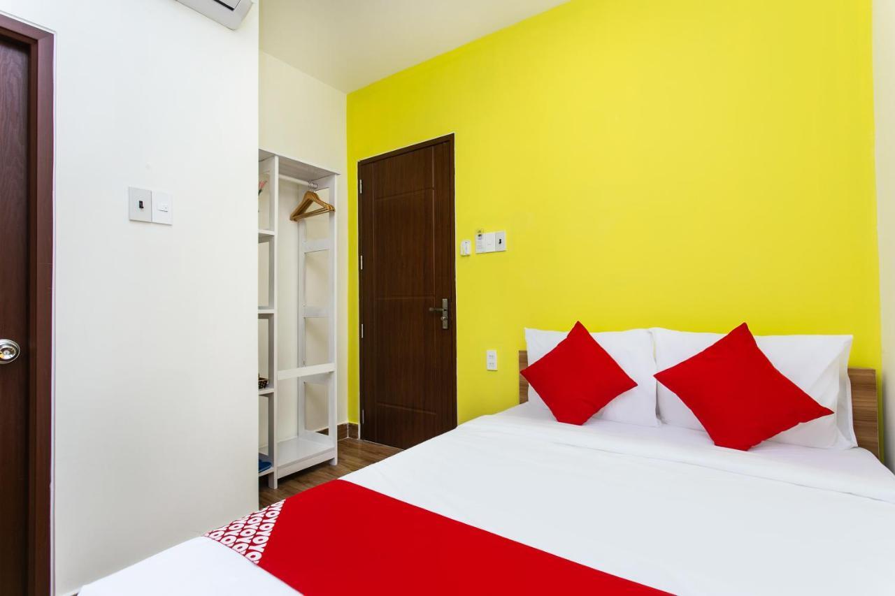 Oyo 658 Euro Gold House And Coffee Hotel Danang Exterior photo