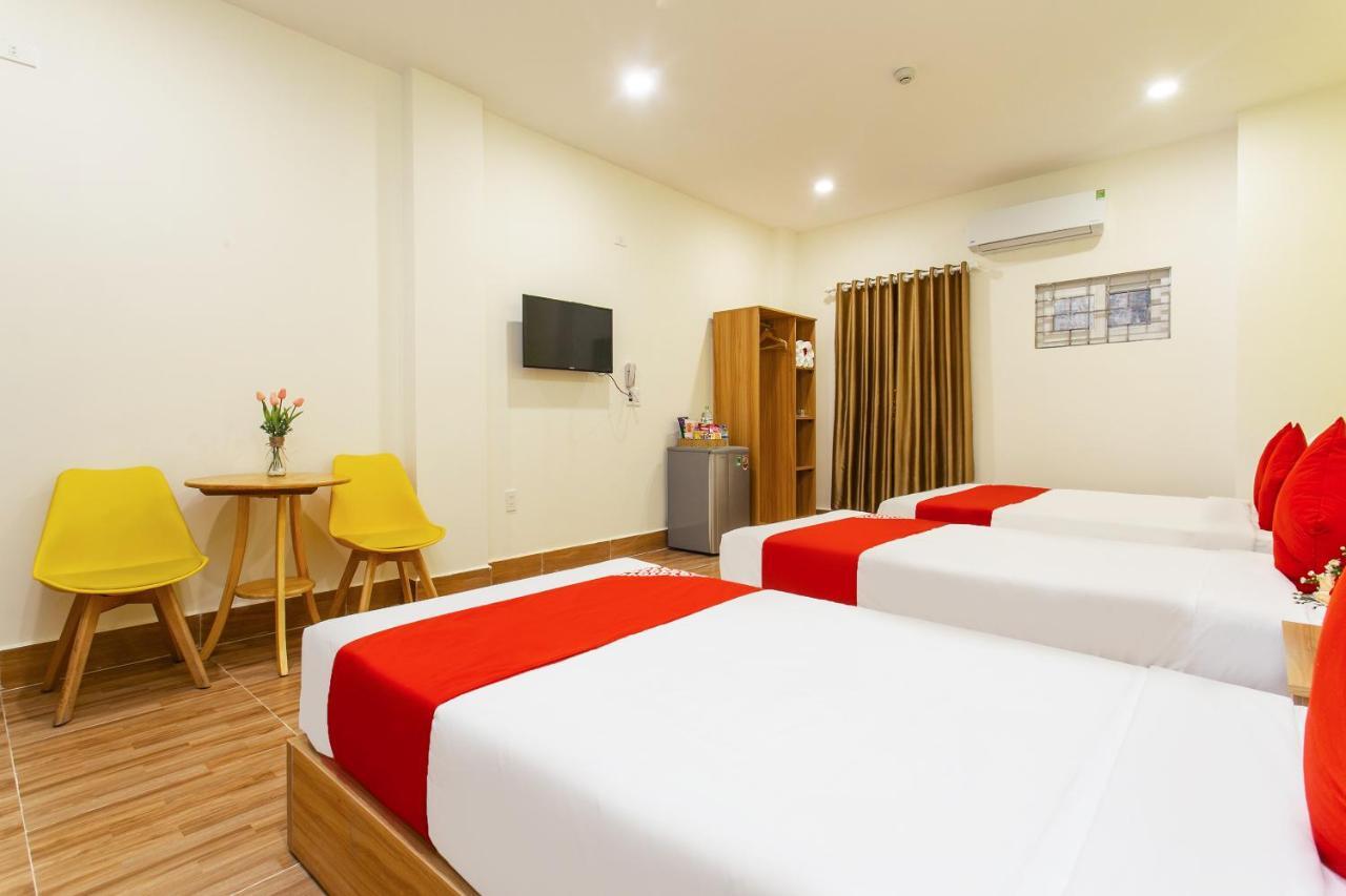 Oyo 658 Euro Gold House And Coffee Hotel Danang Exterior photo