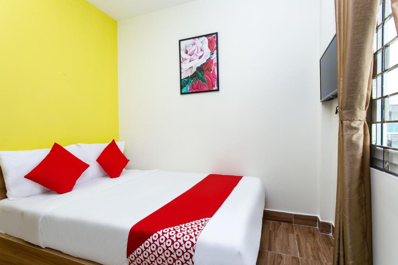Oyo 658 Euro Gold House And Coffee Hotel Danang Exterior photo