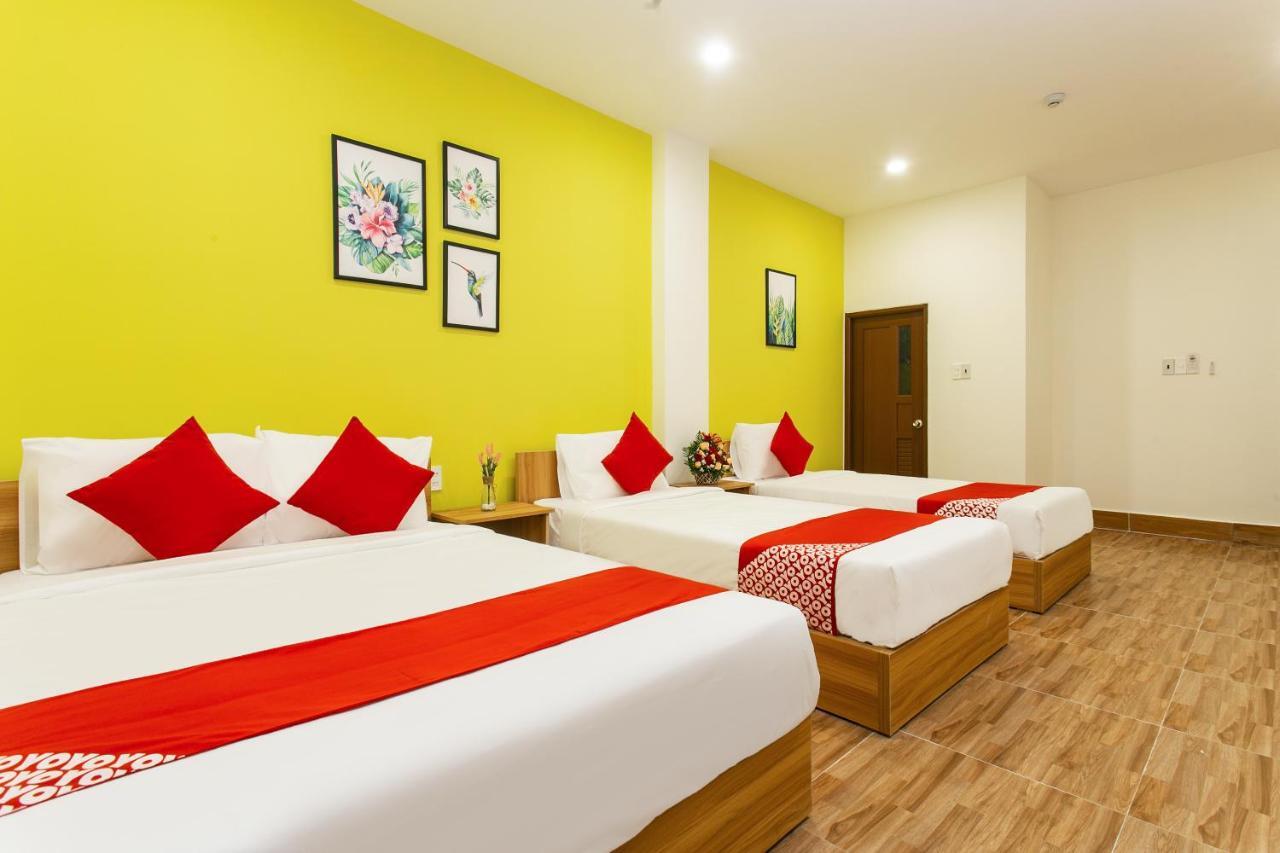 Oyo 658 Euro Gold House And Coffee Hotel Danang Exterior photo