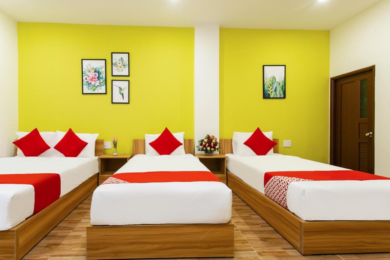 Oyo 658 Euro Gold House And Coffee Hotel Danang Exterior photo