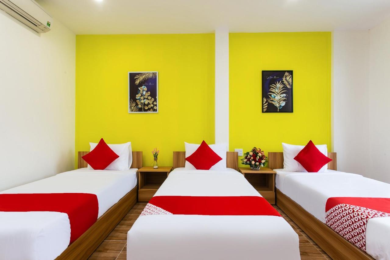 Oyo 658 Euro Gold House And Coffee Hotel Danang Exterior photo