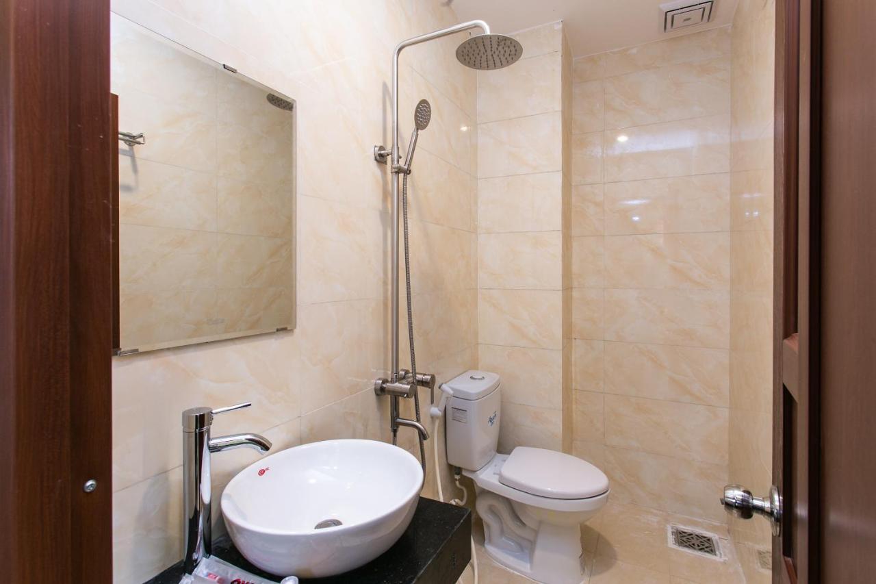 Oyo 658 Euro Gold House And Coffee Hotel Danang Exterior photo