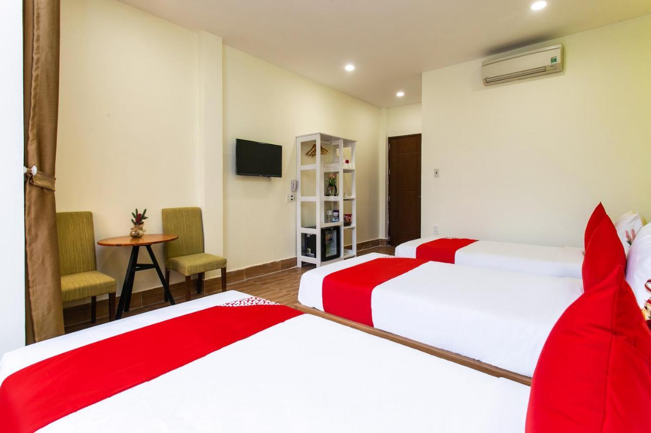 Oyo 658 Euro Gold House And Coffee Hotel Danang Exterior photo