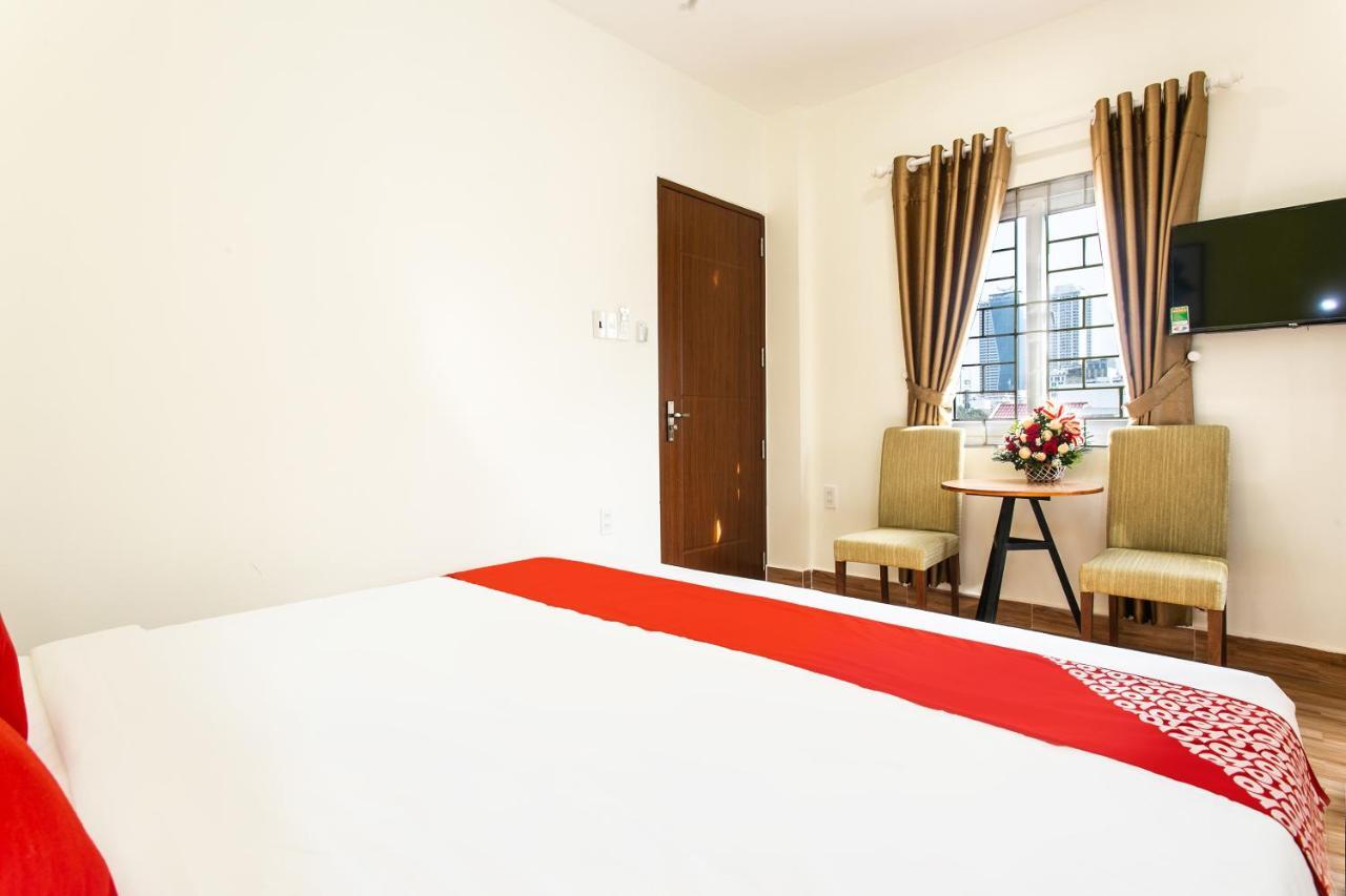 Oyo 658 Euro Gold House And Coffee Hotel Danang Exterior photo