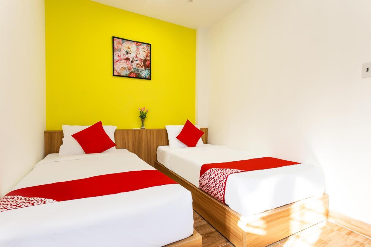 Oyo 658 Euro Gold House And Coffee Hotel Danang Exterior photo