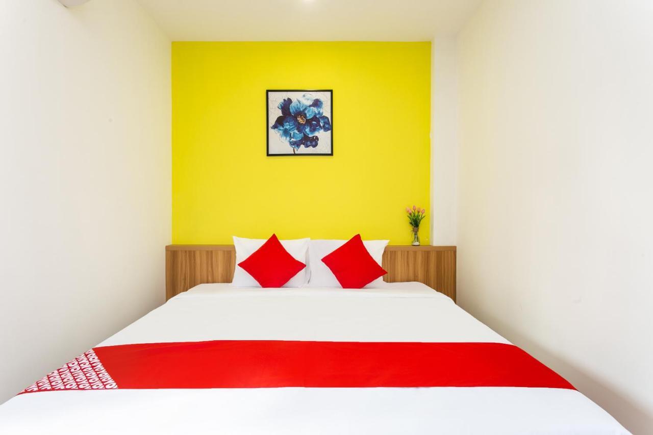 Oyo 658 Euro Gold House And Coffee Hotel Danang Exterior photo