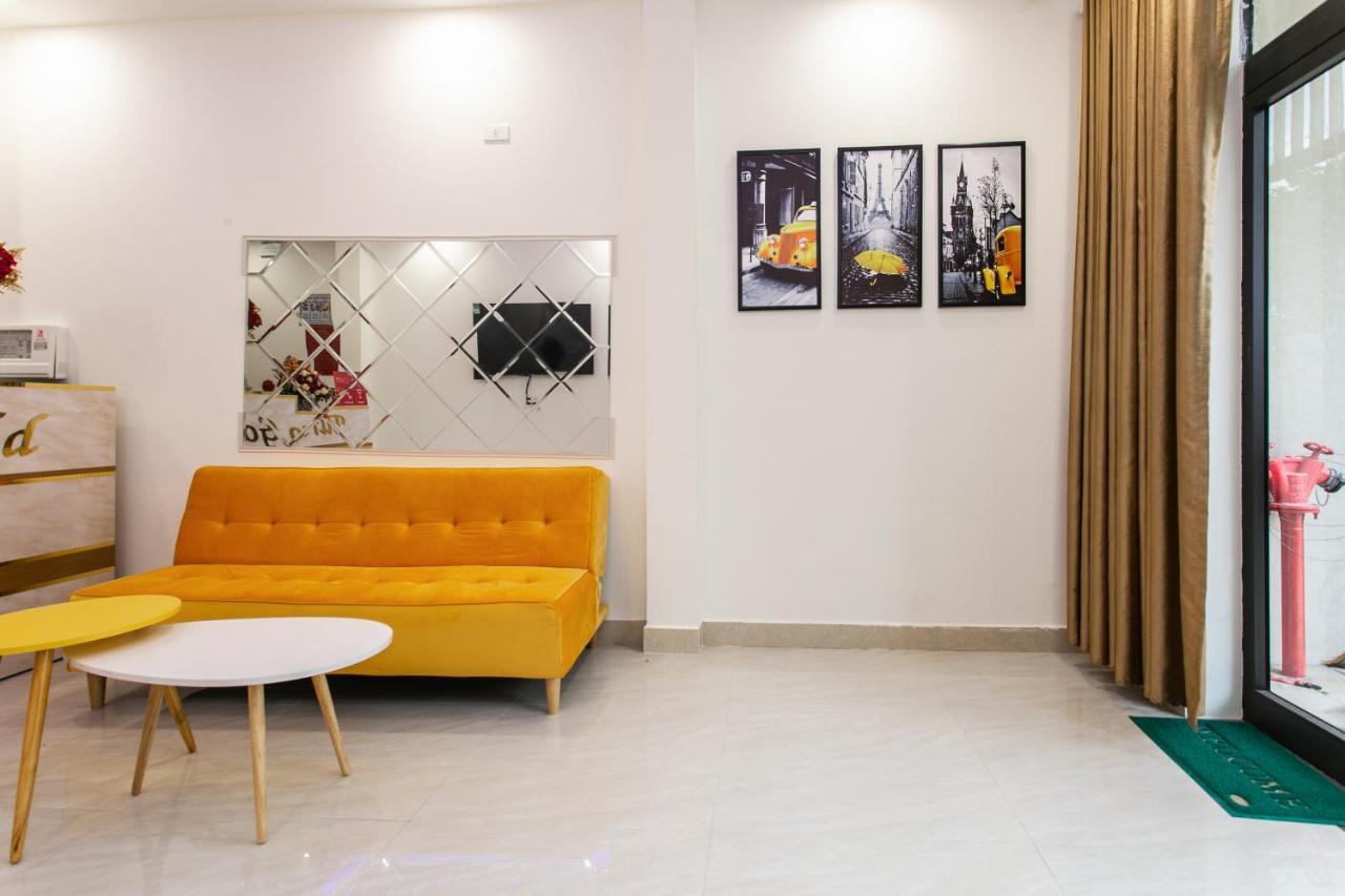 Oyo 658 Euro Gold House And Coffee Hotel Danang Exterior photo