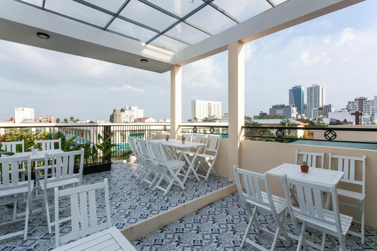 Oyo 658 Euro Gold House And Coffee Hotel Danang Exterior photo